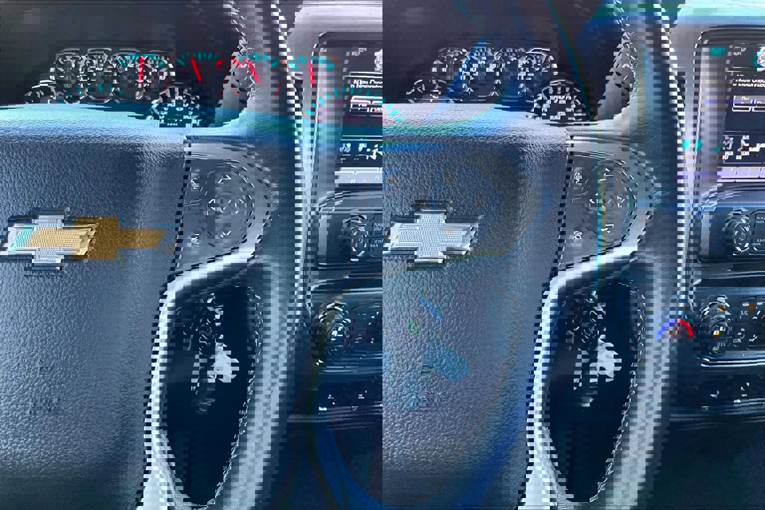 Used 2017 Chevrolet Silverado 1500 LT w/ Texas Edition AWD/4WD image 27