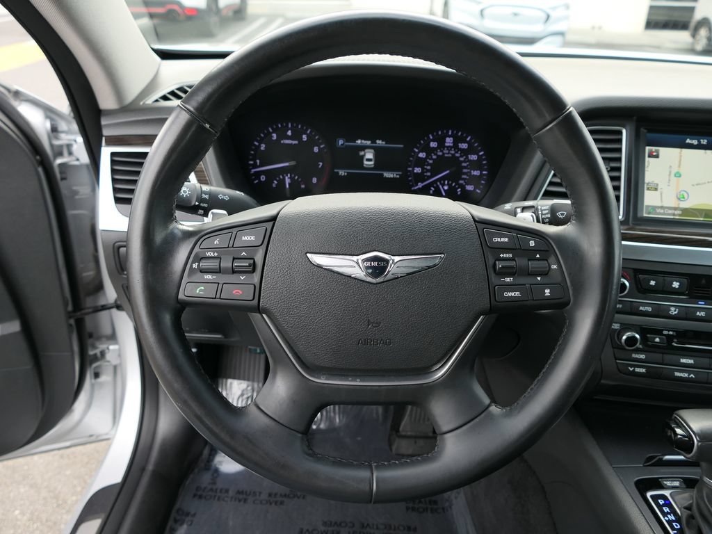 Used 2018 Genesis G80 3.8 RWD image 20
