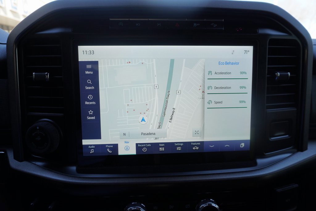 Certified 2021 Ford F150 Platinum w/ Equipment Group 701A High image 10