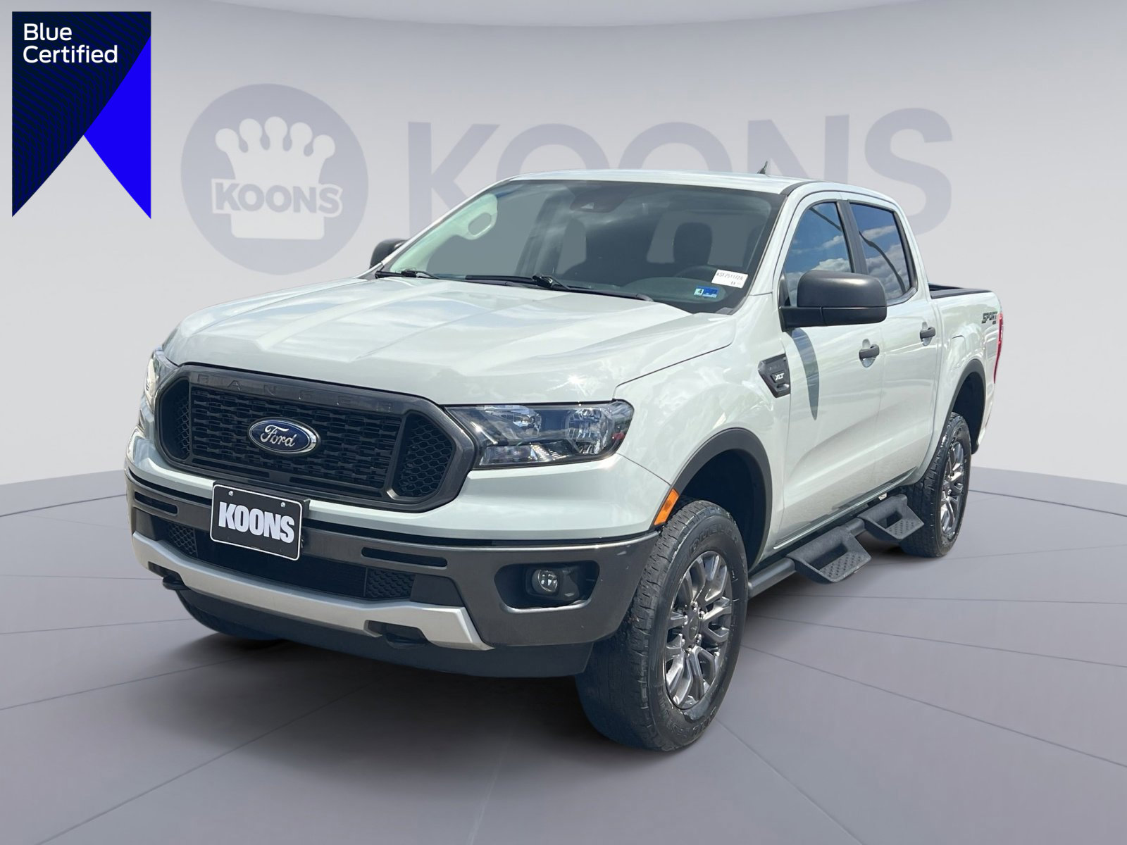 Certified 2021 Ford Ranger XLT w/ Equipment Group 301A Mid