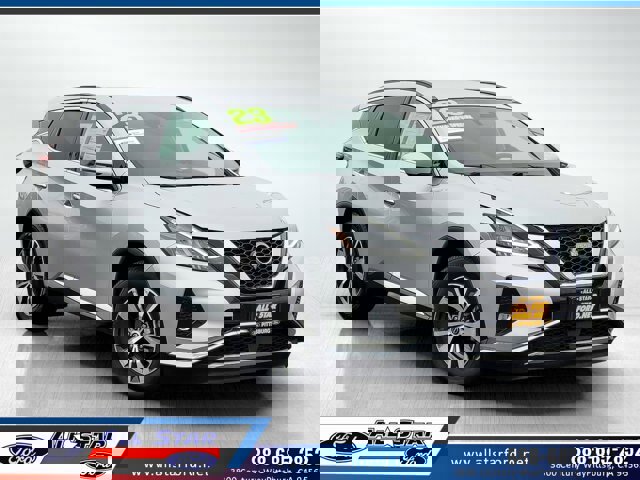 Used 2023 Nissan Murano SV