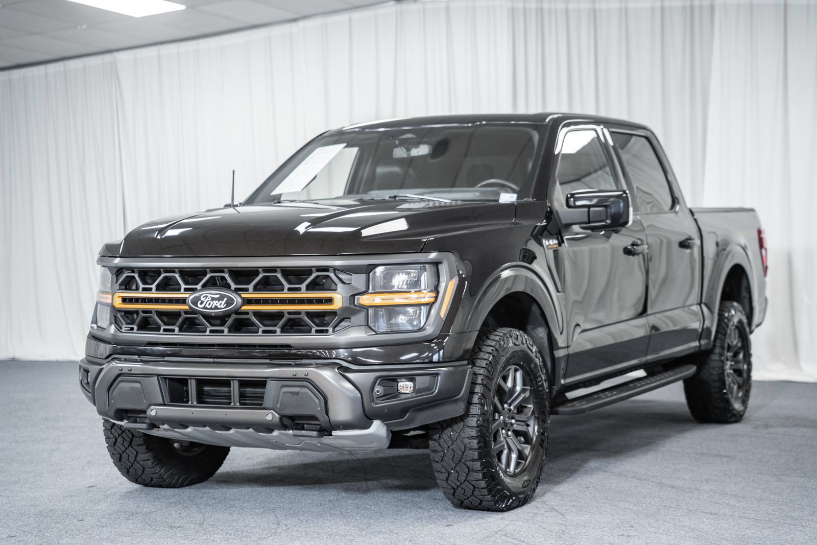 Certified 2025 Ford F150 Tremor w/ Equipment Group 402A High AWD/4WD image 3