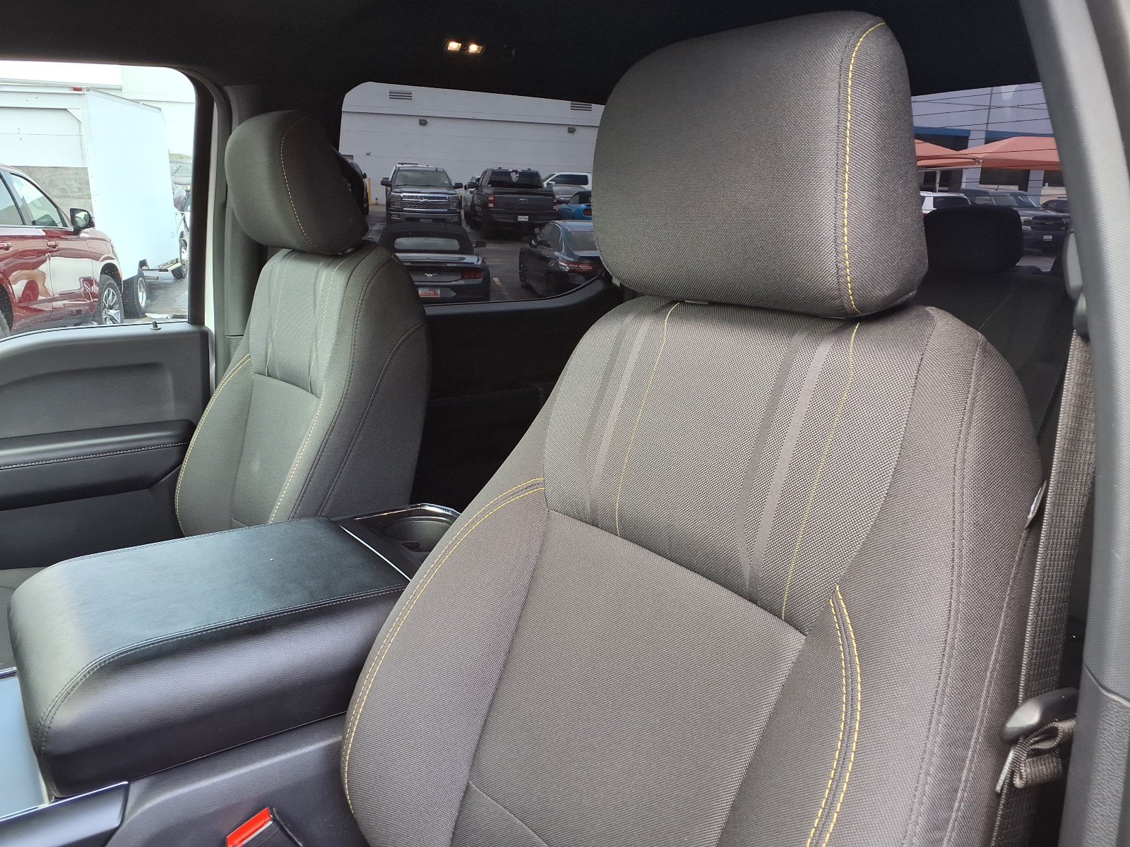 Certified 2024 Ford F150 STX RWD image 15