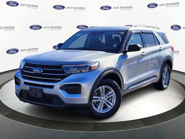 Certified 2020 Ford Explorer XLT w/ Comfort Package image 7