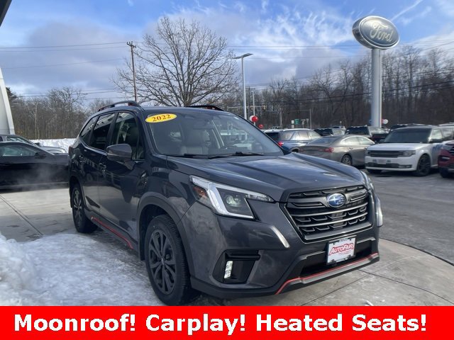 Used 2022 Subaru Forester Sport image 6