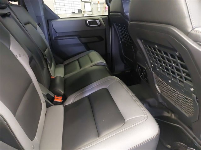 Certified 2024 Ford Bronco Big Bend image 11