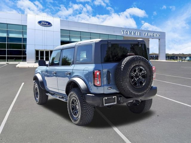 Certified 2024 Ford Bronco Wildtrak AWD/4WD image 2