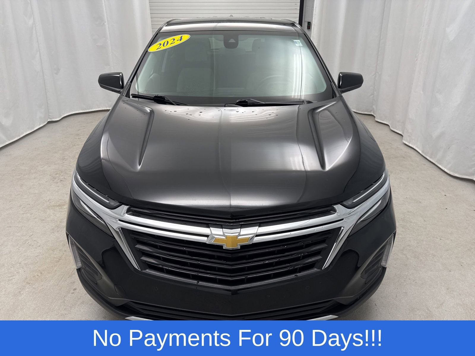 Used 2024 Chevrolet Equinox LT FWD image 7