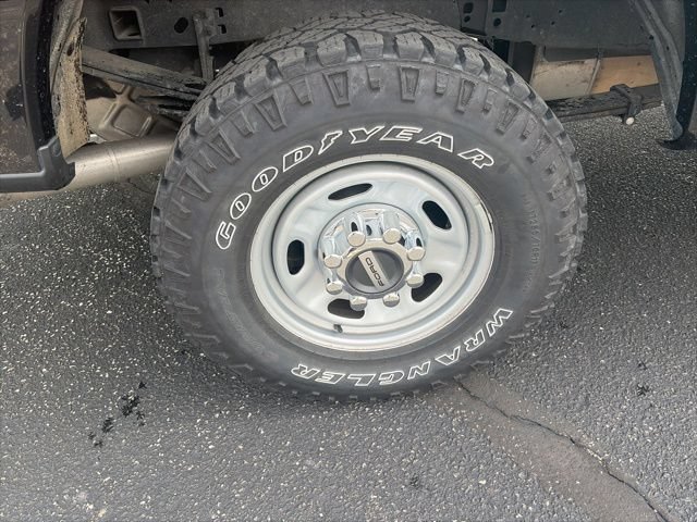 Certified 2024 Ford F250 XL w/ XL Off-Road Package AWD/4WD image 9