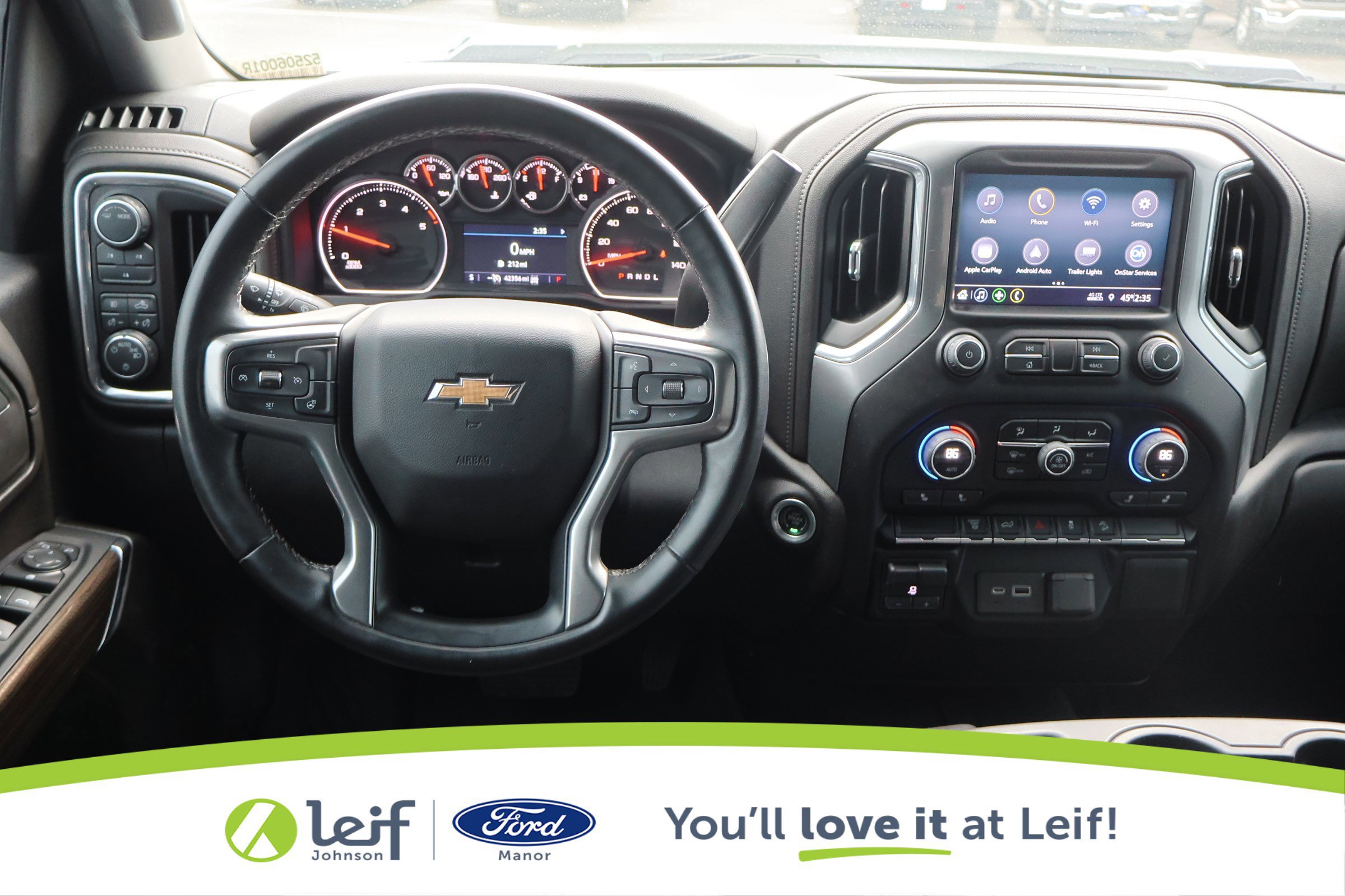 Used 2023 Chevrolet Silverado 2500 LT w/ Convenience Package image 24