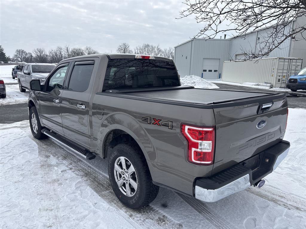 Certified 2020 Ford F150 XLT w/ Equipment Group 302A Luxury image 6