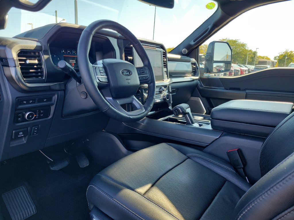 Certified 2024 Ford F150 Lariat w/ Equipment Group 502A High AWD/4WD image 21