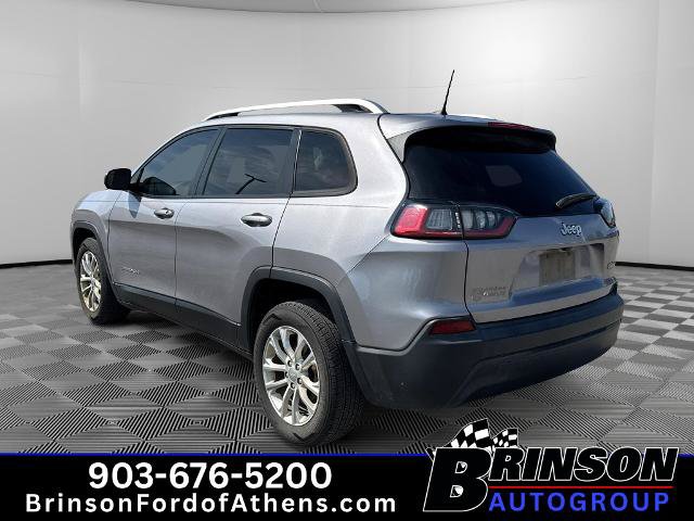 Used 2020 Jeep Cherokee Latitude FWD image 7