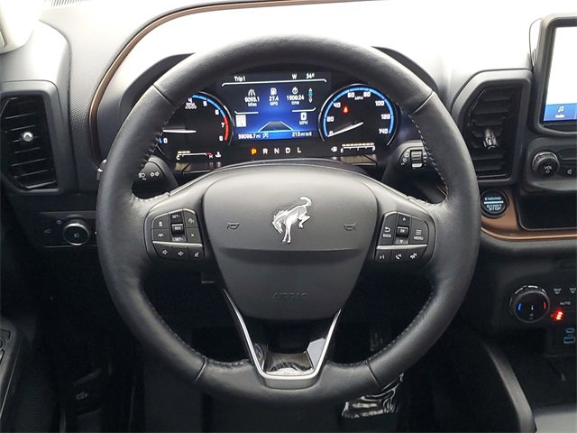 Certified 2022 Ford Bronco Sport Outer Banks w/ Tech Package image 32