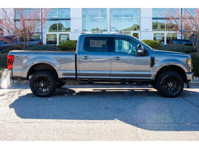 Certified 2021 Ford F250 Lariat image 1