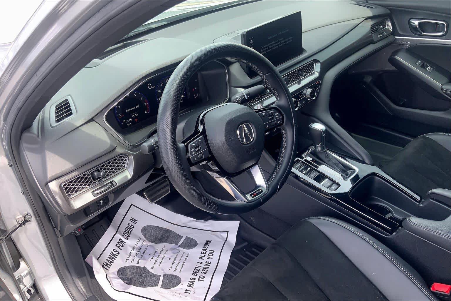 Used 2024 Acura Integra A-Spec FWD image 18