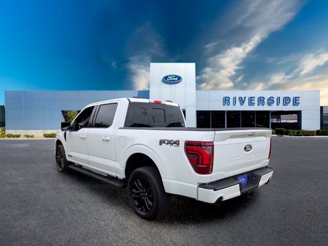 Certified 2025 Ford F150 Lariat w/ Equipment Group 502A High AWD/4WD image 10