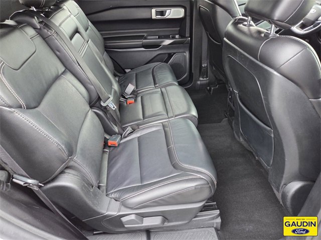 Certified 2020 Ford Explorer ST w/ ST Street Pack image 15