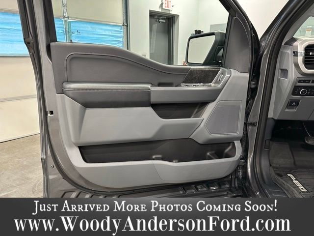 Certified 2022 Ford F150 XLT w/ Equipment Group 302A High image 26