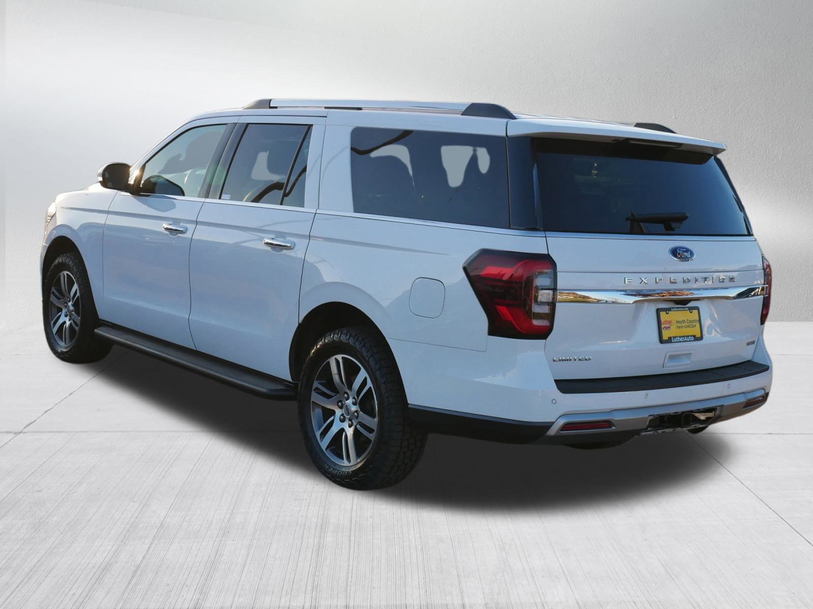 Certified 2024 Ford Expedition Max Limited image 3