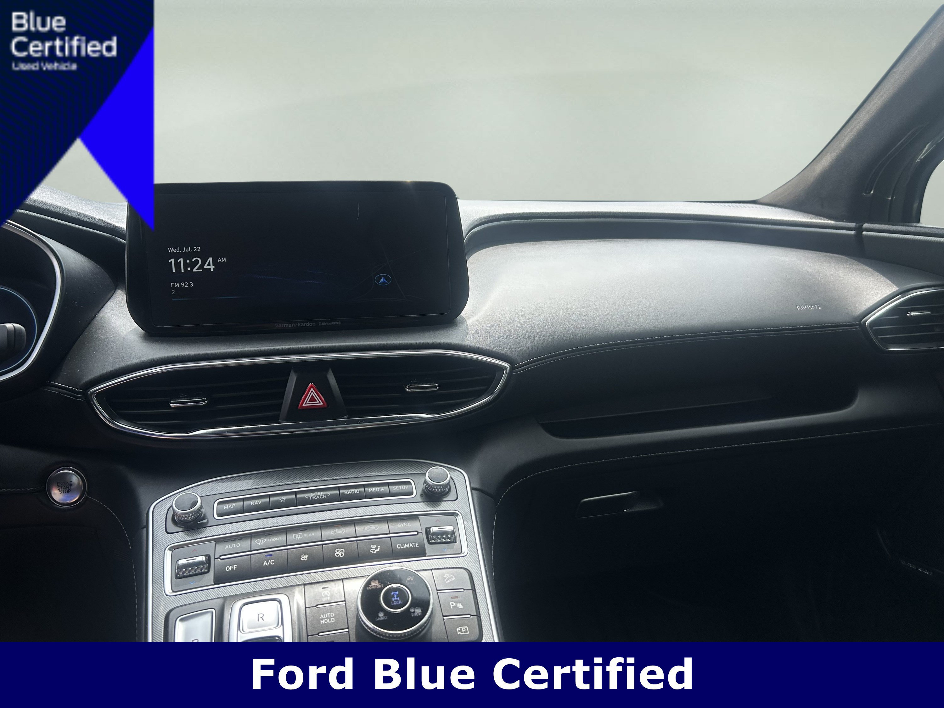 Used 2023 Hyundai Santa Fe Calligraphy AWD/4WD image 14
