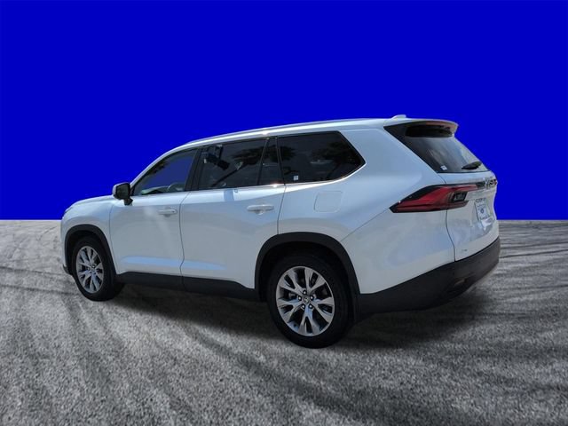 Used 2024 Toyota Grand Highlander Limited FWD image 6