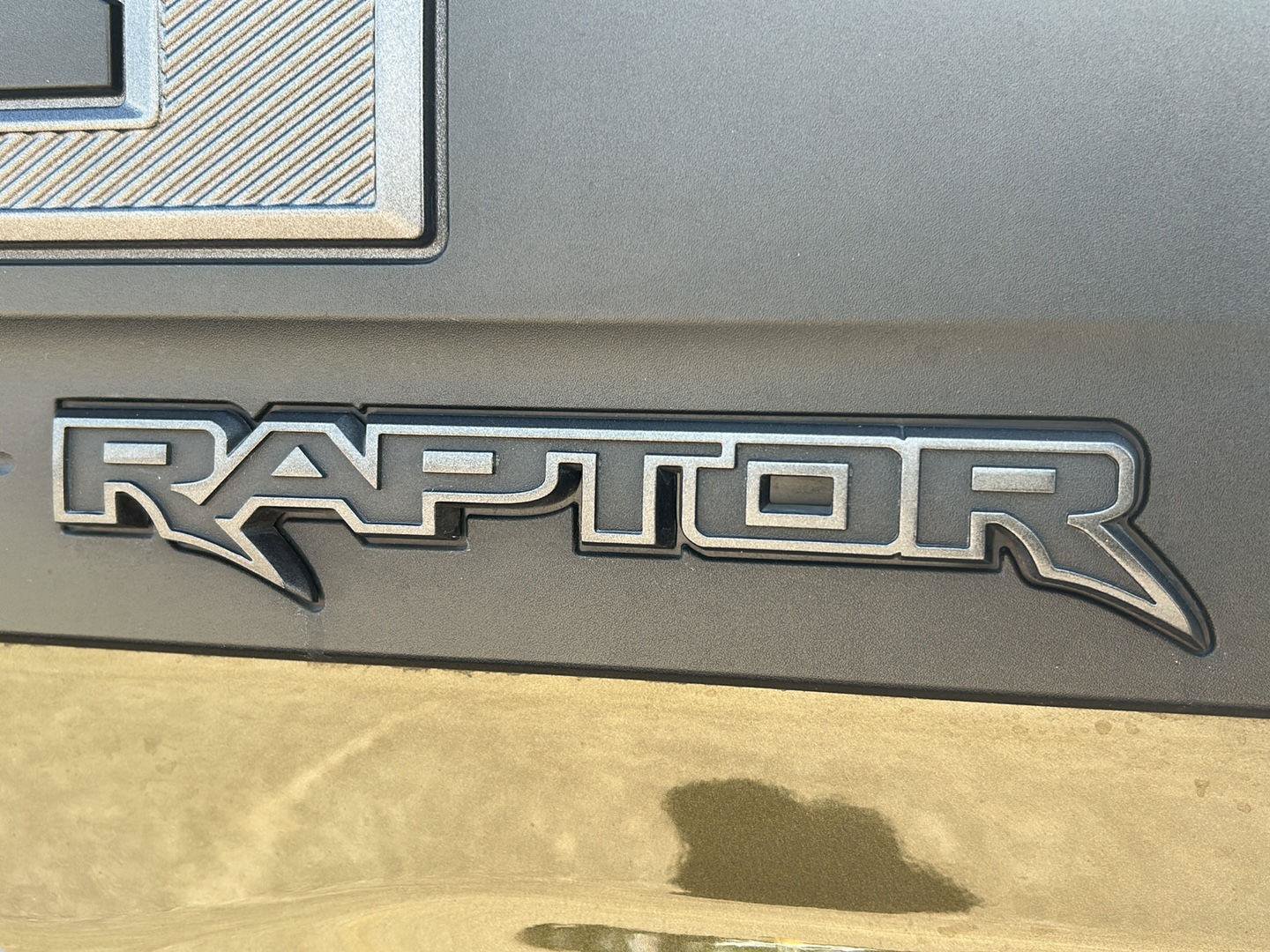 Certified 2025 Ford F150 Raptor AWD/4WD image 35