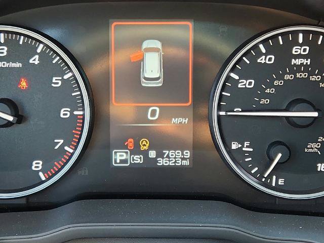 Used 2025 Subaru Forester Premium AWD/4WD image 12