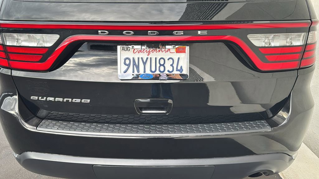 Used 2023 Dodge Durango SXT image 3