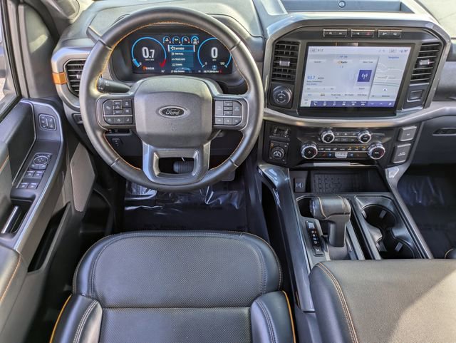 Certified 2023 Ford F150 Tremor w/ Equipment Group 402A High image 16