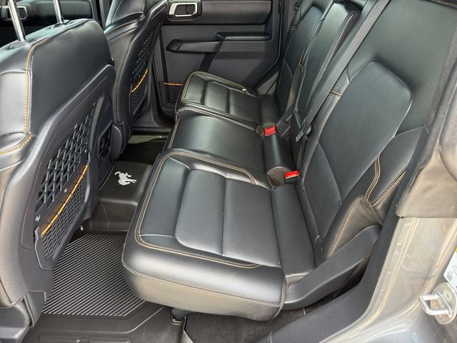 Certified 2024 Ford Bronco Badlands AWD/4WD image 12
