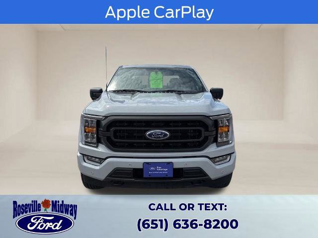 Certified 2023 Ford F150 XLT w/ Equipment Group 302A High image 3
