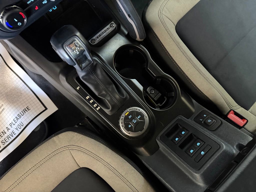 Certified 2022 Ford Bronco Big Bend AWD/4WD image 31