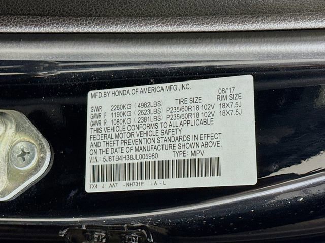 Used 2018 Acura RDX image 31