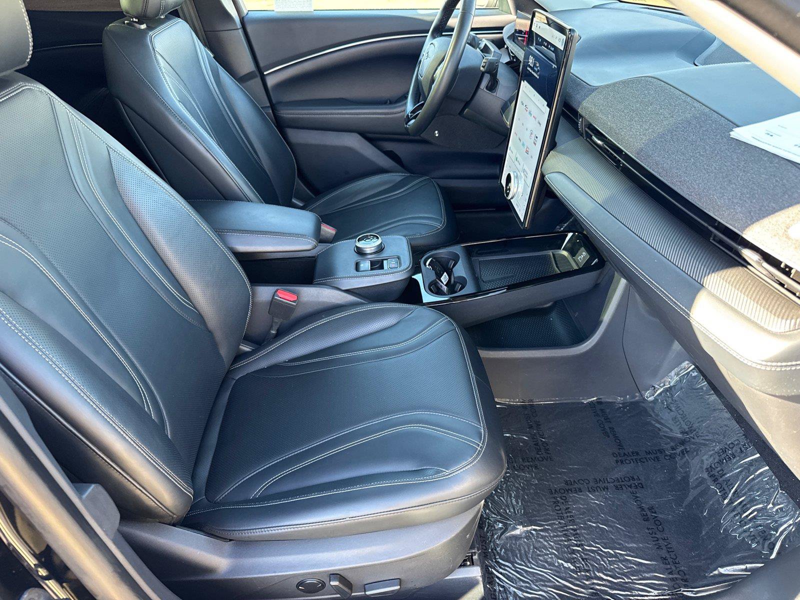 Certified 2023 Ford Mustang Mach-E Premium RWD image 18