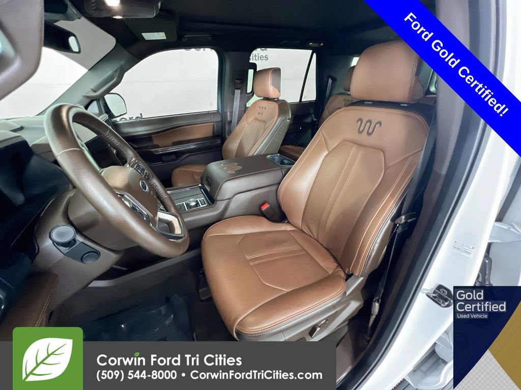 Certified 2024 Ford Expedition Max King Ranch AWD/4WD image 27