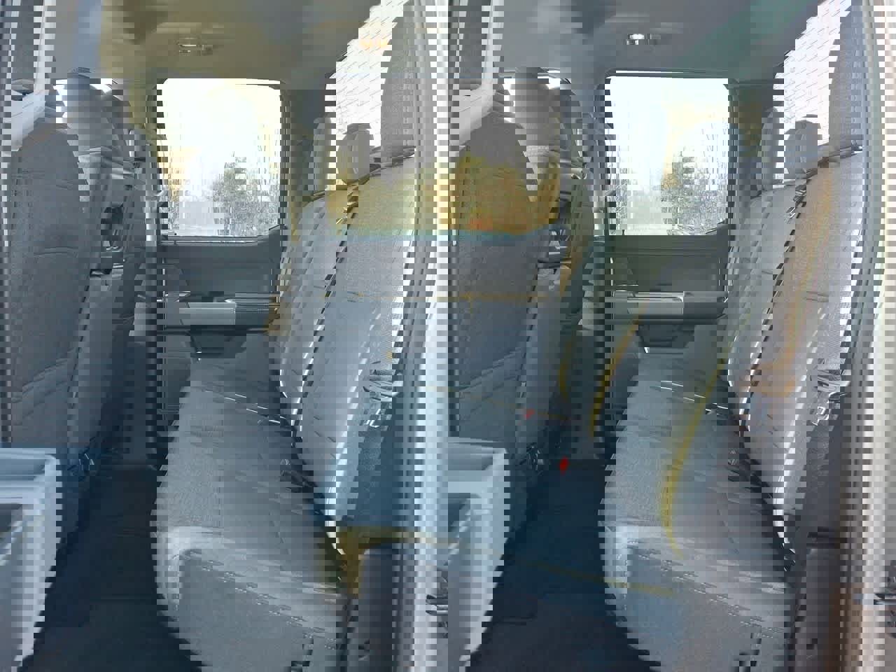 Certified 2025 Ford F150 XLT w/ Equipment Group 301A Standard image 26