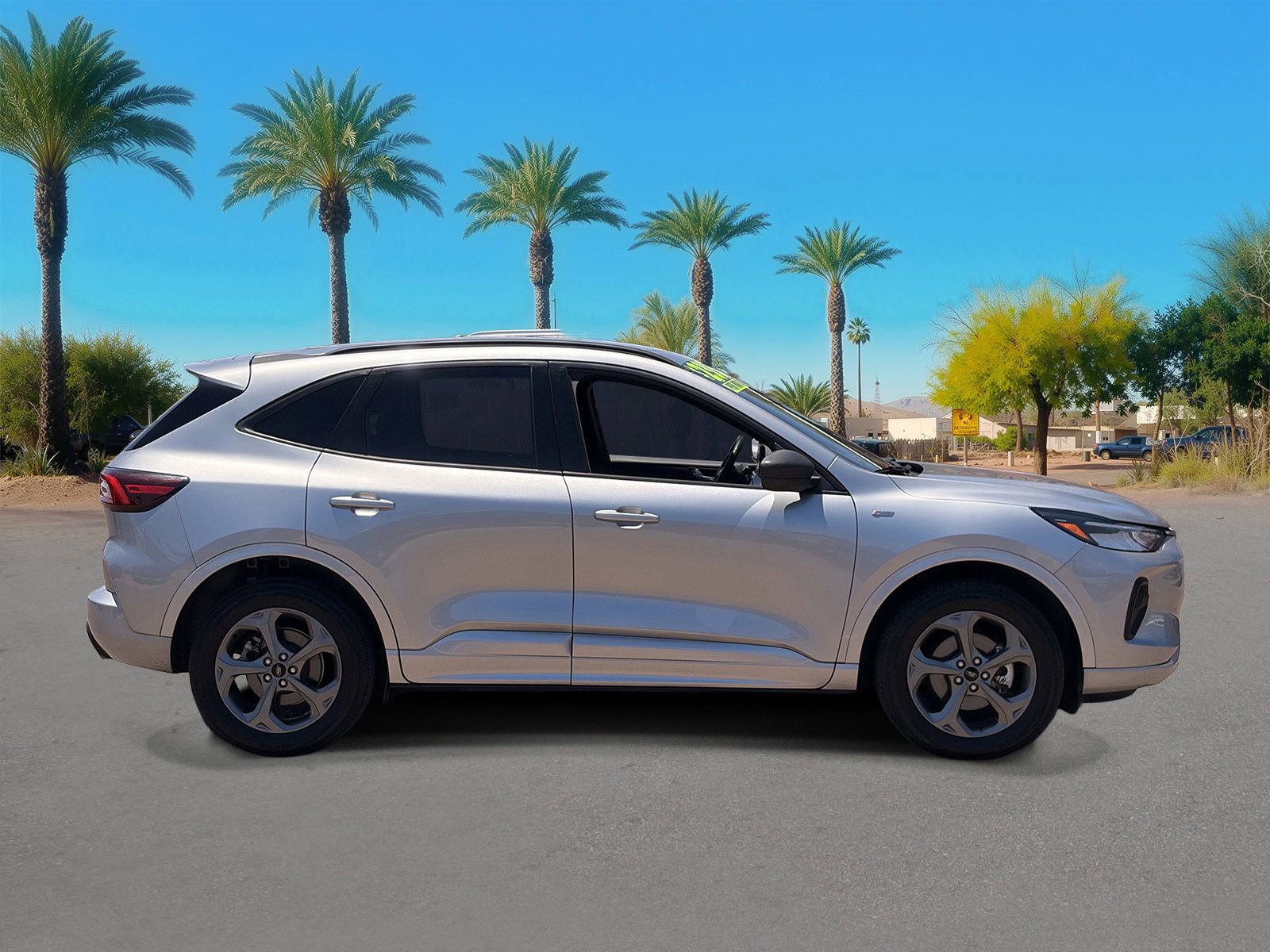 Certified 2024 Ford Escape ST-Line AWD/4WD image 6