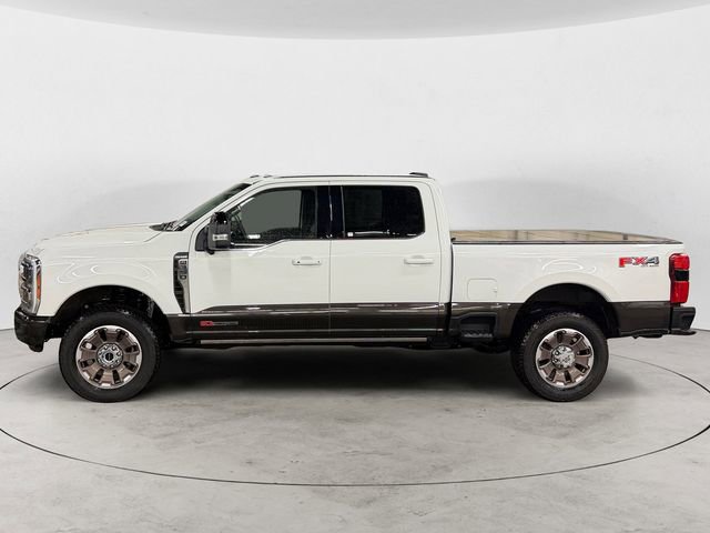 Certified 2025 Ford F350 King Ranch w/ FX4 Off-Road Package AWD/4WD image 2
