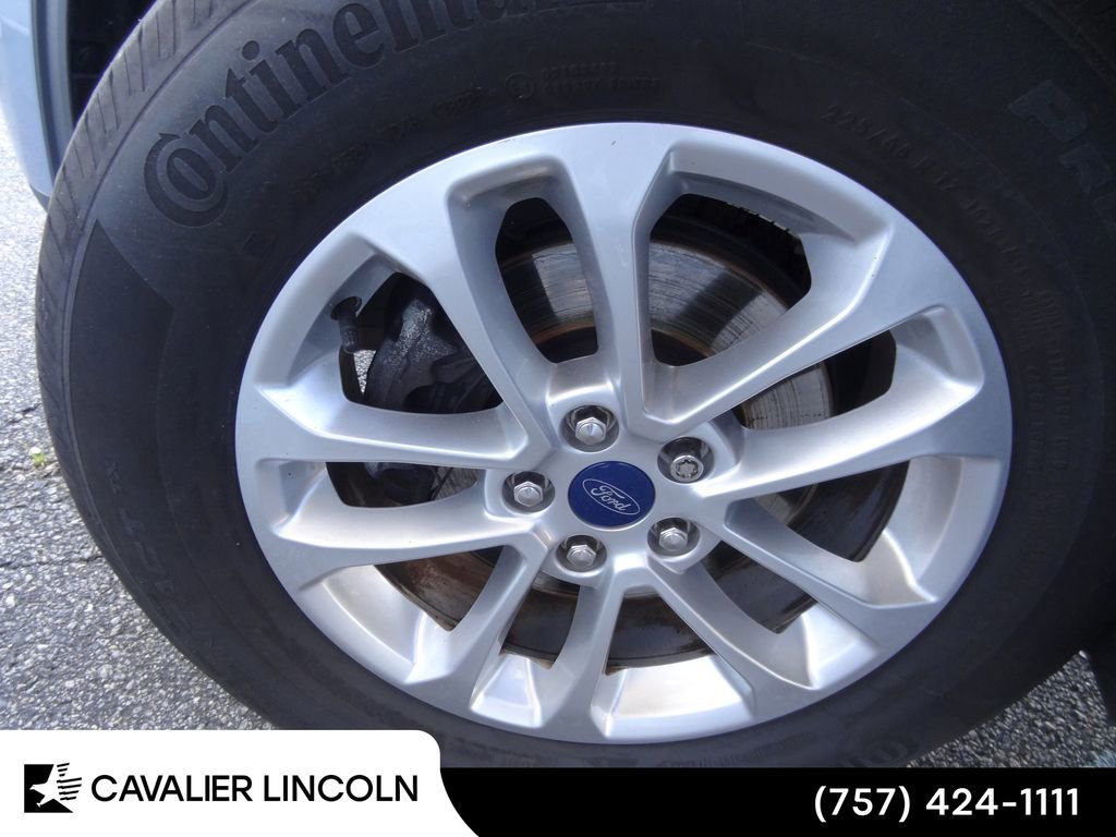 Certified 2022 Ford Escape SE AWD/4WD image 37