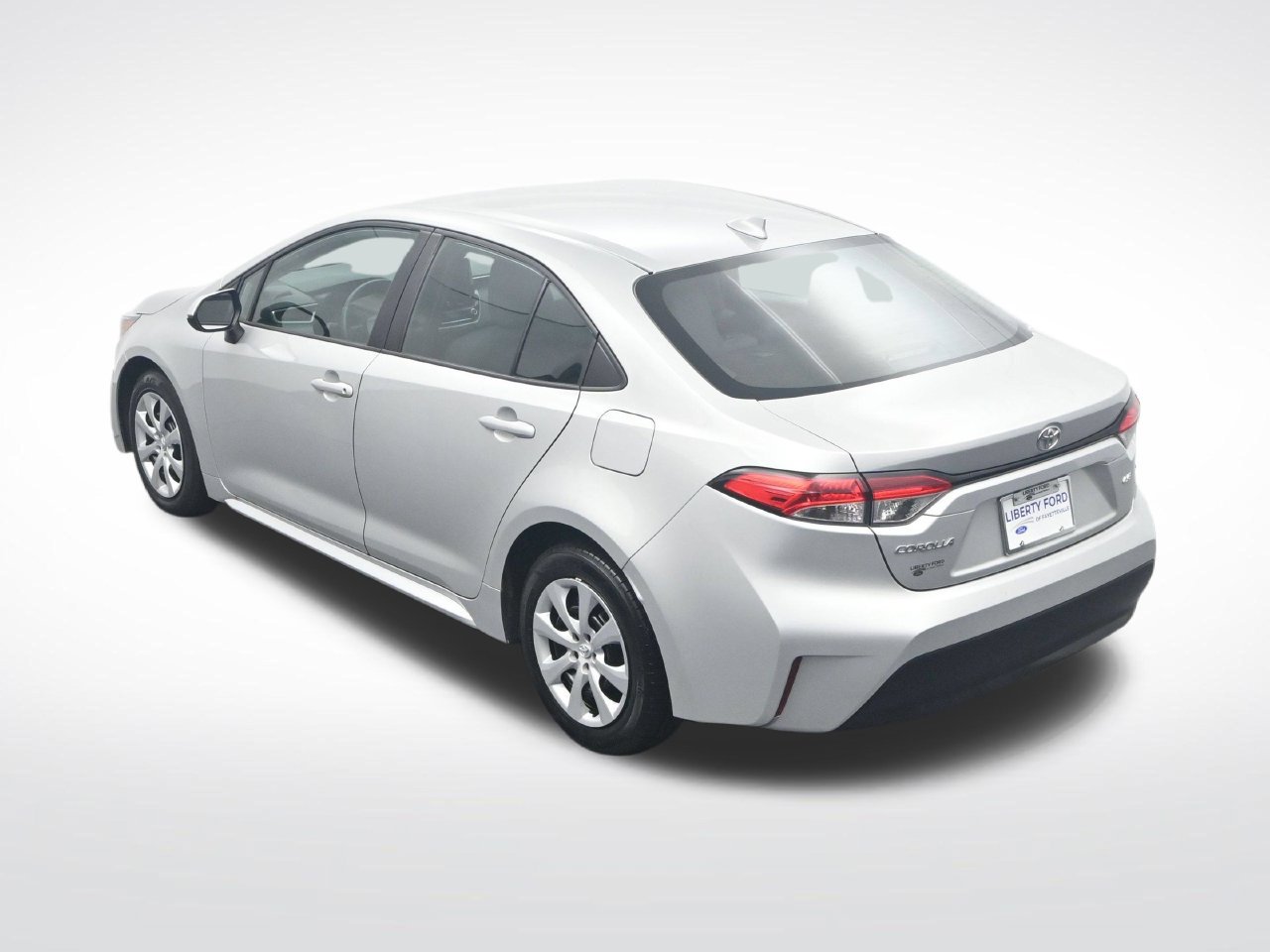 Used 2024 Toyota Corolla LE FWD image 43