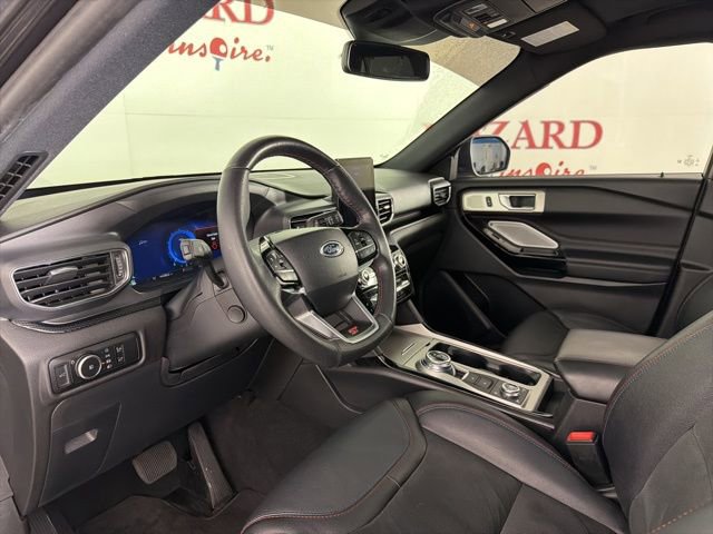 Certified 2024 Ford Explorer ST w/ Equipment Group 401A AWD/4WD image 12