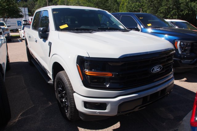 Certified 2024 Ford F150 XLT w/ Equipment Group 302A MID AWD/4WD image 2