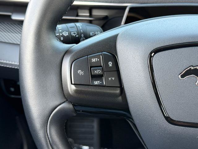 Certified 2025 Ford Mustang Mach-E Select w/ Comfort Package Lite RWD image 21
