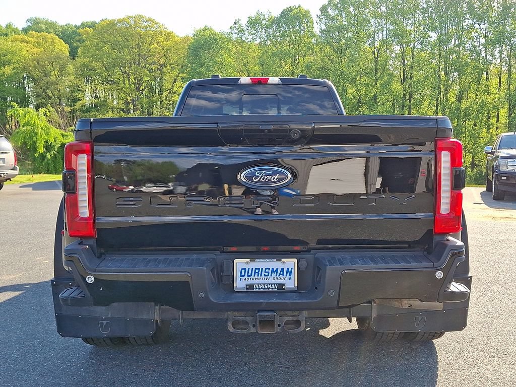 Certified 2024 Ford F450 Lariat w/ FX4 Off-Road Package AWD/4WD image 5