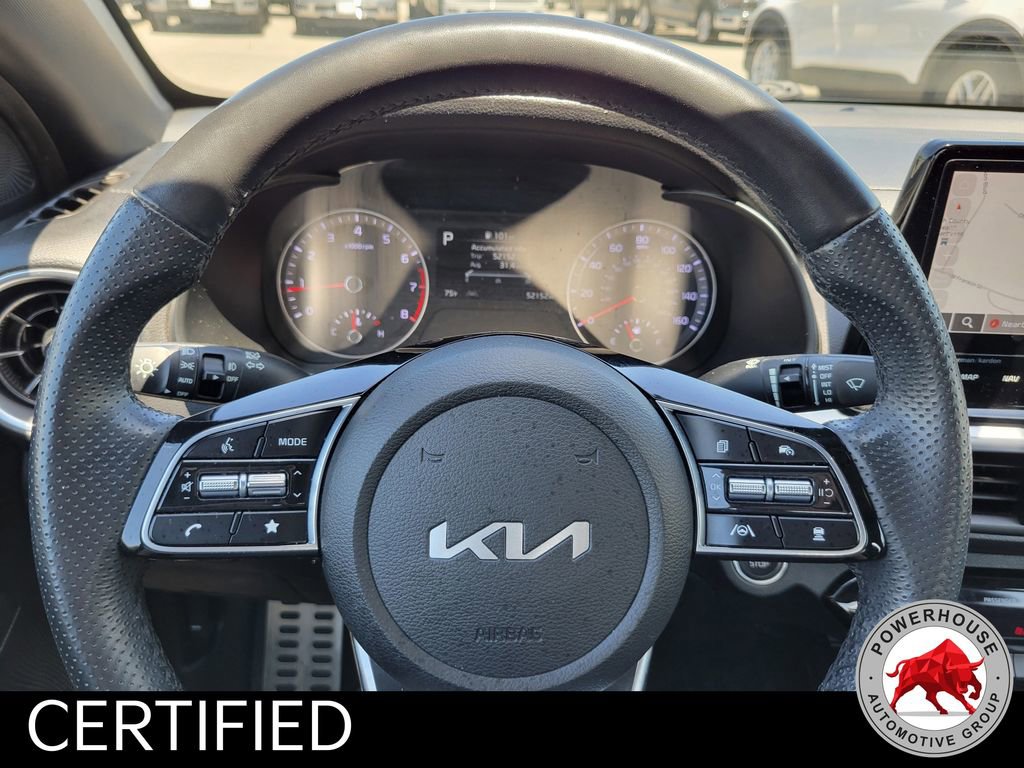 Used 2023 Kia Forte GT-Line w/ GT-Line Premium Package FWD image 33