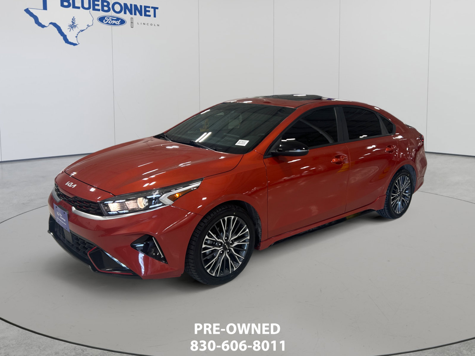 Used 2024 Kia Forte GT-Line w/ GT-Line Premium Package