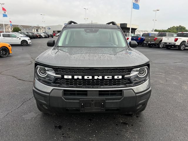Certified 2025 Ford Bronco Sport Outer Banks AWD/4WD image 2