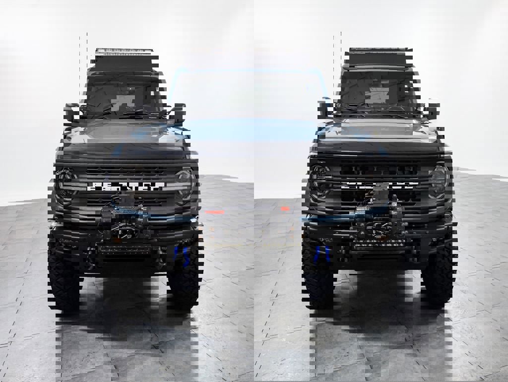 Certified 2022 Ford Bronco Black Diamond w/ Sasquatch Package image 2