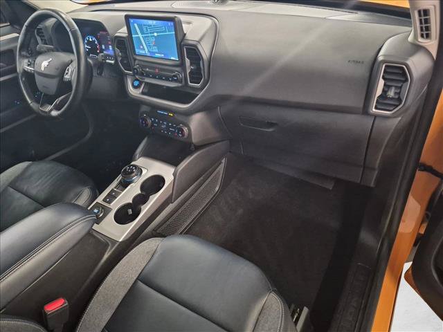 Certified 2023 Ford Bronco Sport Outer Banks w/ Tech Package AWD/4WD image 23